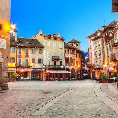 Il Vicolo By Turistica Apartment Domodossola Luaran gambar