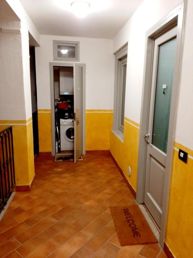 Il Vicolo By Turistica Apartment Domodossola Luaran gambar